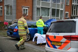 Vrouw gewond bij aanrijding in Hilversum