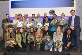 Bekendmaking Hilversumse Sportverkiezing 2019