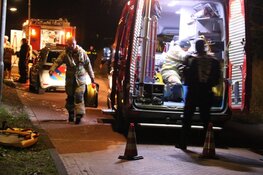 Grote zoekactie naar persoon te water Blaricum