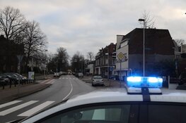 Flinke schade na ongeval Bussum