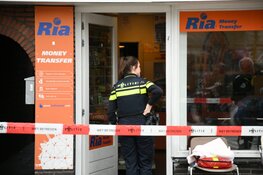 Steekpartij bij station Hilversum