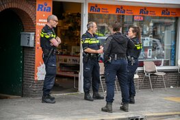 Steekpartij bij station Hilversum