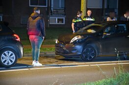 Wegpiraten veroorzaken botsing in Hilversum