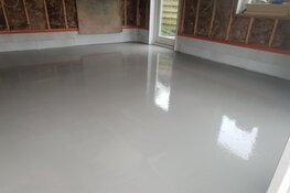 Woonbeton of PVC Vloer?