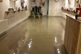 Woonbeton of PVC Vloer?