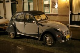 Grote brandstoflekkage in parkeergarage Bussum