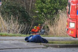 Zoekactie in Loosdrecht; 1 gewonde