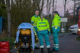 Zoekactie in Loosdrecht; 1 gewonde
