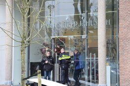 Inbraak in Singer museum en theater Laren