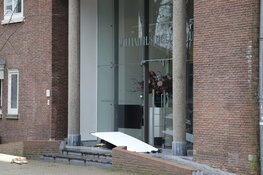 Inbraak in Singer museum en theater Laren