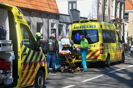 Motorrijder en jongetje raken gewond bij ongeval &#39;s-Graveland