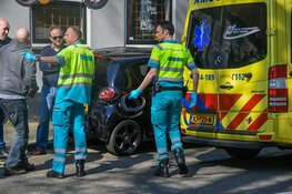 Motorrijder en jongetje raken gewond bij ongeval &#39;s-Graveland