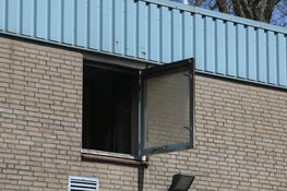 Bewoners nagekeken na brand in Weesp