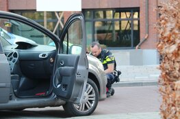 Vrouw gewond na ongeval in Bussum