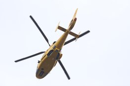 Zoekactie nabij Stichtsebrug