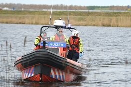 Zoekactie nabij Stichtsebrug