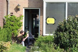 Wietplantage aan de Lijzij in Huizen