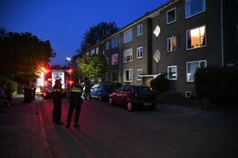 Woningbrand in Baarn