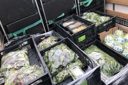 Tienduizenden euro's steun voor noodlijdende Gooise voedselbank