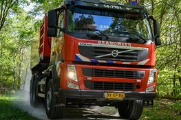 Bosbrand blijkt kampvuur