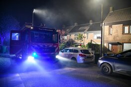 Schuurtje uitgebrand in Kortenhoef