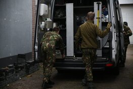 Bom in Hilversumse tuin opgeruimd