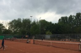 Tennisvereniging de Rading weer van start
