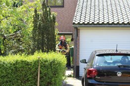 Gaslek in woning Blaricum