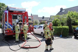Gaslek in woning Blaricum