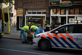 Scooterrijder raakt gewond bij eenzijdig ongeluk
