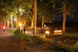 Bestuurder aangehouden na ongeval in Naarden