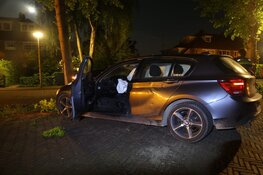 Bestuurder aangehouden na ongeval in Naarden