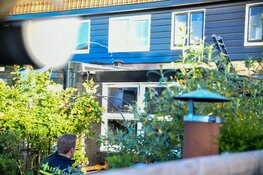 Brandweer heeft brand in woning Hilversum snel onder controle