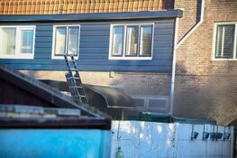 Brandweer heeft brand in woning Hilversum snel onder controle