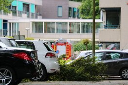 Brandje bij zorgcentrum Laren snel onder controle