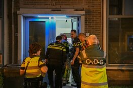 Wietkwekerij aangetroffen na "woningbrand"
