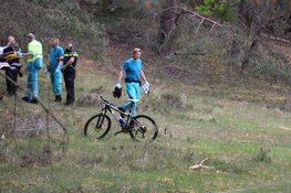 Mountainbiker belandt in ziekenhuis na val op Blaricummerheide