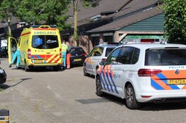 Kindje met spoed naar ziekenhuis gebracht na val uit boomhut