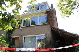 Hennepplantage gevonden na brand in woning