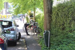 Vrouw gewond bij eenzijdig ongeval in Bussum