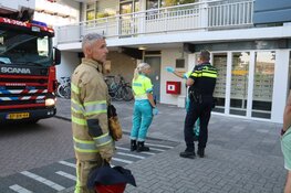Keukenbrand in Weesp snel onder controle