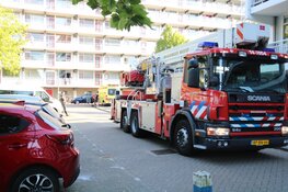 Keukenbrand in Weesp snel onder controle