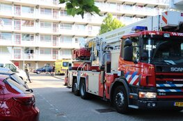 Keukenbrand in Weesp snel onder controle