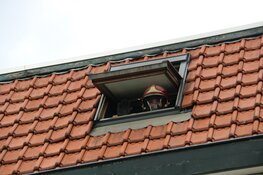 Gewonde bij woningbrand in Bussum