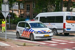 Verkeer tot Loosdrecht vast na aanrijding met fietsster