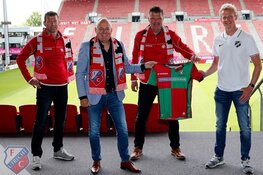 FC Utrecht verwelkomt HSV De Zuidvogels als RAC-club