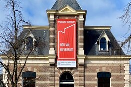 Museum Hilversum twee weken na heropening: "Leeg museum was niet leuk"