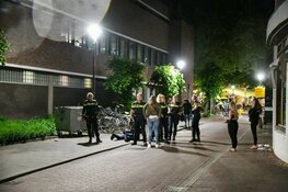 Aanhouding en gewonde bij geweldsincident Hilversum