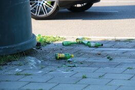 Zeker twee auto&#39;s total loss bij ongeval Ankeveen