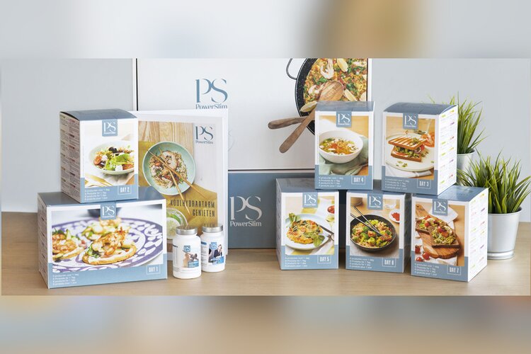 Powerslim maakt het afvallen "nog " gemakkelijker